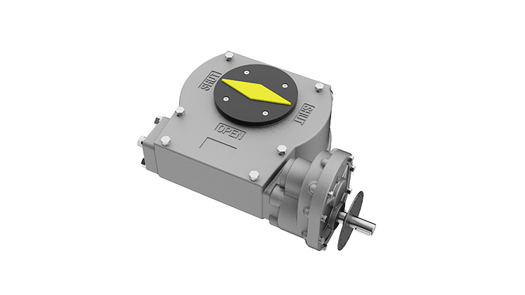 FBG-DS系列三级手动蜗轮